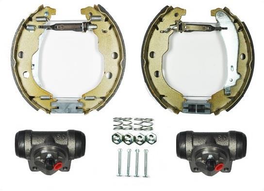 Kit de freins à tambours (Kit de frein arrière) Raicam 7266RP