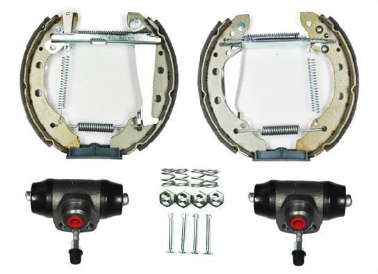 Kit de freins à tambours (Kit de frein arrière) Raicam 7274RP