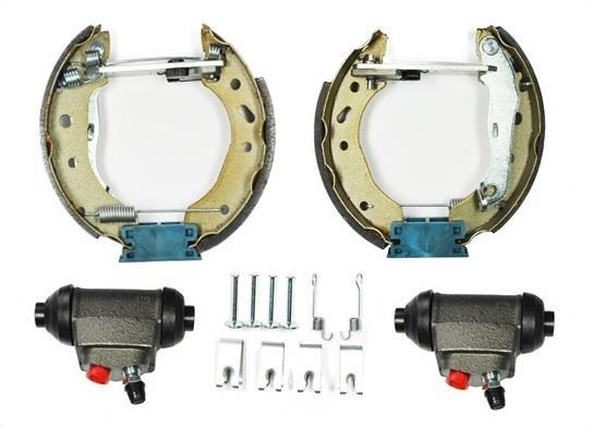 Kit de freins à tambours (Kit de frein arrière) Raicam 7312RP