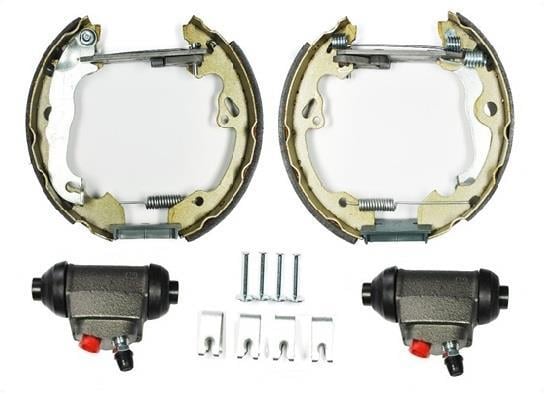 Kit de freins à tambours (Kit de frein arrière) Raicam 7321RP