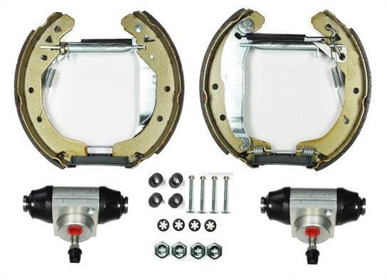 Kit de freins à tambours (Kit de frein arrière) Raicam 7335RP