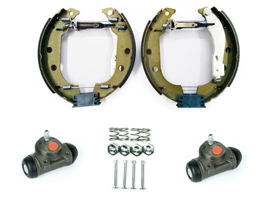 Kit de freins à tambours (Kit de frein arrière) Raicam 7349RP