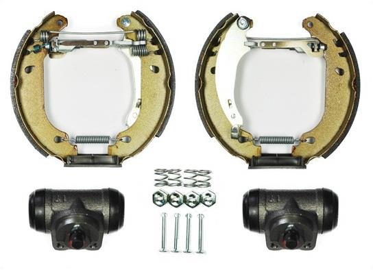 Kit de freins à tambours (Kit de frein arrière) Raicam 7430RP