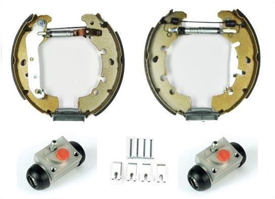 Kit de freins à tambours (Kit de frein arrière) Raicam 7435RP