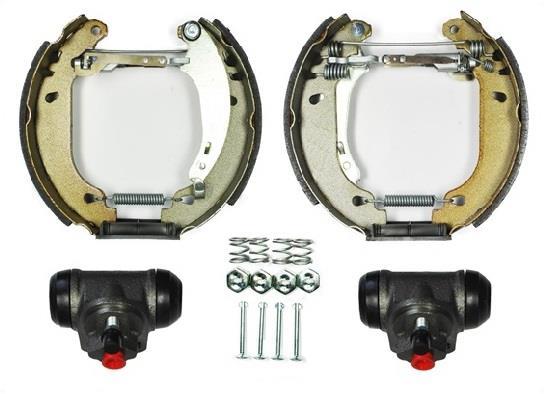 Kit de freins à tambours (Kit de frein arrière) Raicam 7440RP