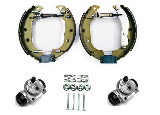 Kit de freins à tambours (Kit de frein arrière) Raicam 7442RP