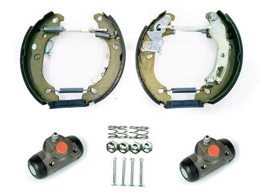 Kit de freins à tambours (Kit de frein arrière) Raicam 7460RP