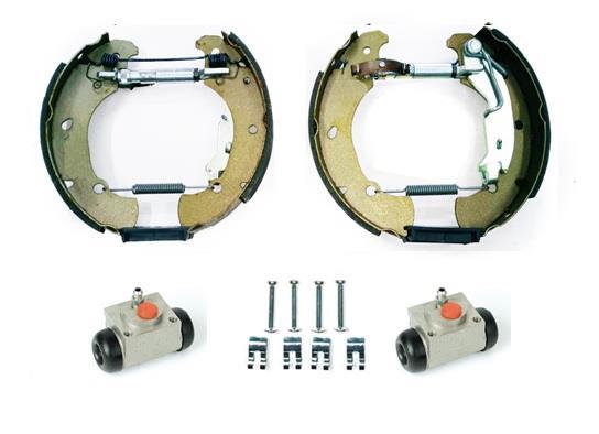 Kit de freins à tambours (Kit de frein arrière) Raicam 7461RP