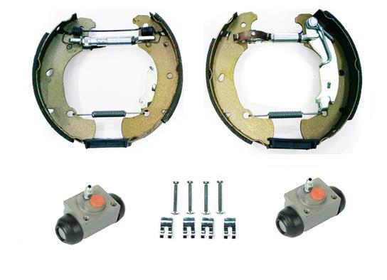 Kit de freins à tambours (Kit de frein arrière) Raicam 7462RP