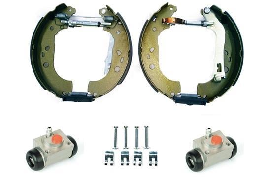 Kit de freins à tambours (Kit de frein arrière) Raicam 7463RP