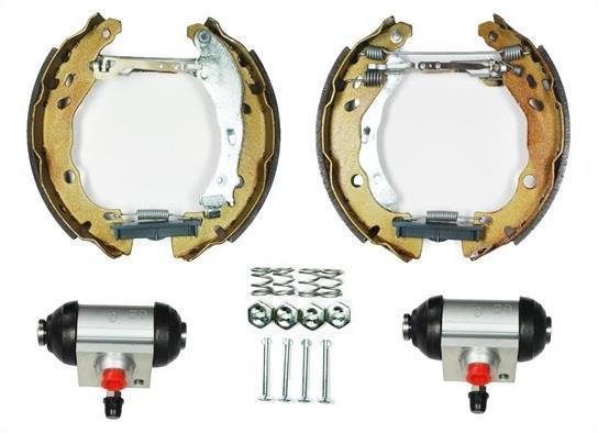 Kit de freins à tambours (Kit de frein arrière) Raicam 7499RP