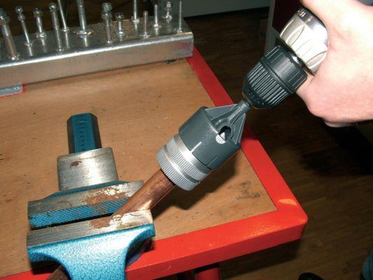 Coupe-tube KS TOOLS 105.3005