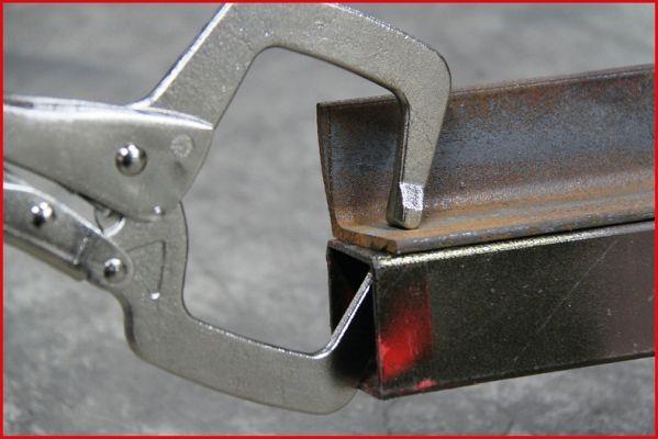 Pince étau KS TOOLS 115.1071