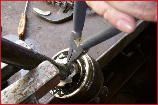 Pince circlips KS TOOLS ref. 115.0993