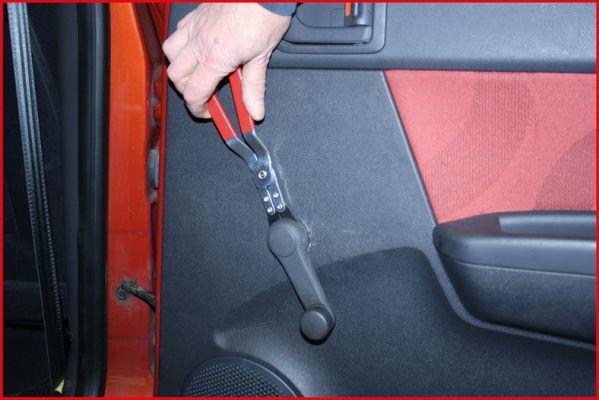Pince à dégarnir KS TOOLS 115.0994