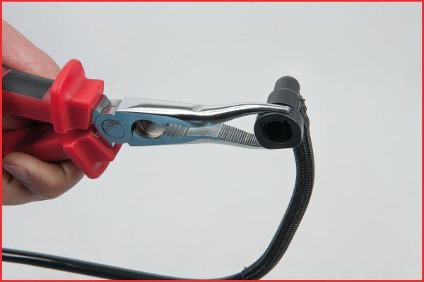 Pince pour tuyaux de carburant KS TOOLS ref. 115.1008