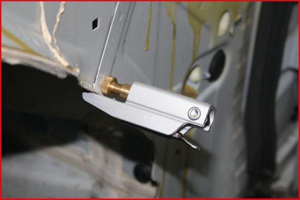 Pince étau KS TOOLS 115.1026