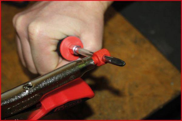 Pince étau KS TOOLS 115.1197