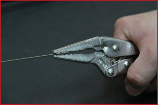Pince étau KS TOOLS 115.1034