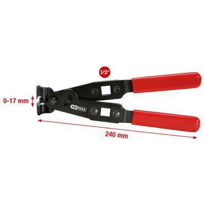 Pince à collier KS TOOLS ref. 115.1053