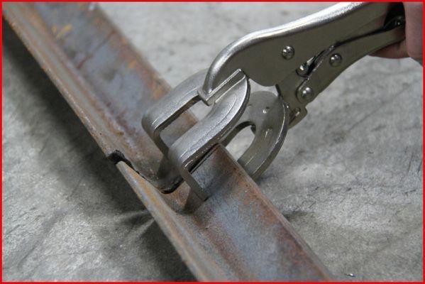 Pince étau KS TOOLS 115.1078