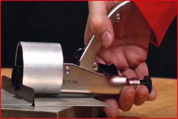 Pince étau KS TOOLS 115.1085