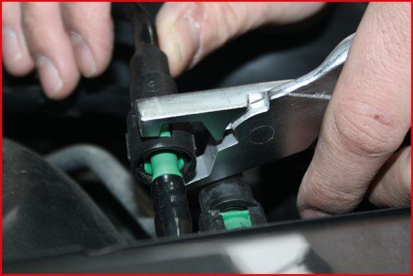 Pince pour tuyaux de carburant KS TOOLS ref. 115.1094