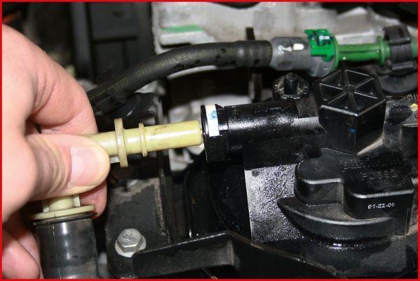 Pince pour tuyaux de carburant KS TOOLS ref. 115.1099