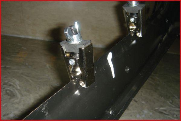 Pinces clips KS TOOLS ref. 115.1105