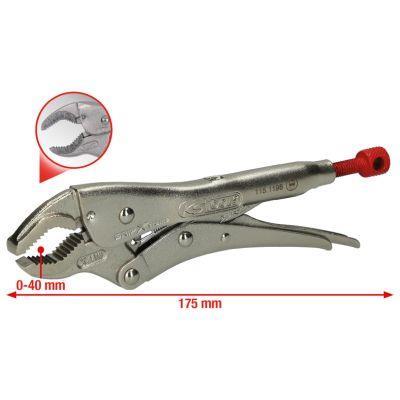 Pince étau KS TOOLS 115.1196