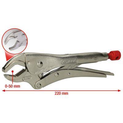 Pince étau KS TOOLS 115.1197