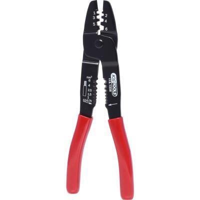 Pince à sertir KS TOOLS 115.1235