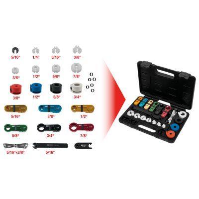 Outils pour raccords de climatisation KS TOOLS 115.1260