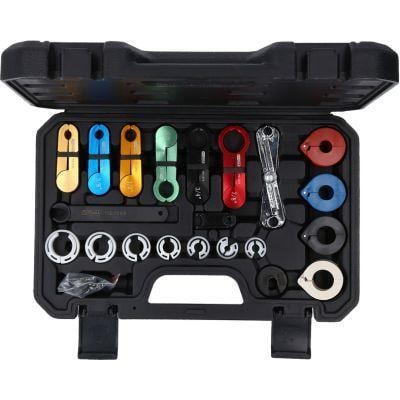 Outils pour raccords de climatisation KS TOOLS 115.1260