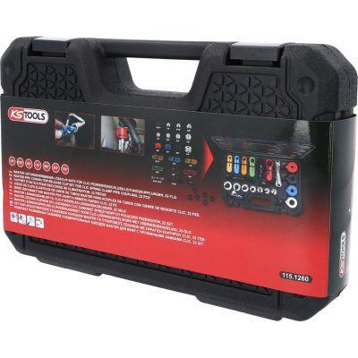 Outils pour raccords de climatisation KS TOOLS 115.1260