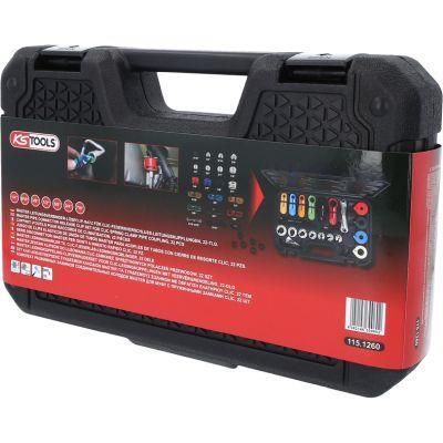 Outils pour raccords de climatisation KS TOOLS 115.1260