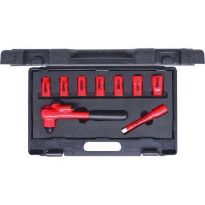 Coffret outils pour véhicules hybrides et électriques KS TOOLS ref. 117.0600