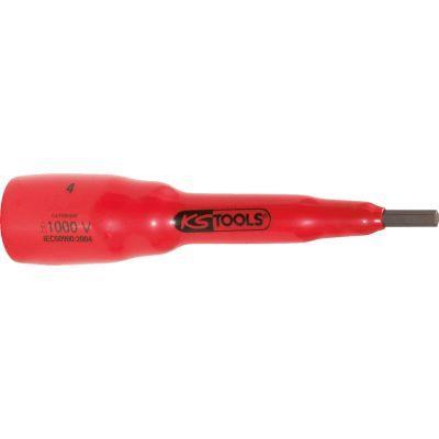 Douille tournevis isolée KS TOOLS 117.3865