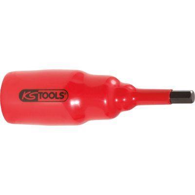 Douille tournevis isolée KS TOOLS 117.1735