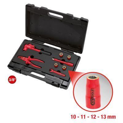 Coffret outils pour véhicules hybrides et électriques KS TOOLS ref. 117.1825