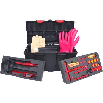 Coffret outils pour véhicules hybrides et électriques KS TOOLS ref. 117.1835