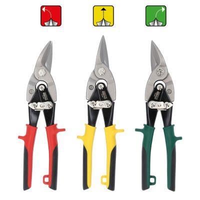 Cisaille à tôle KS TOOLS ref. 118.0050