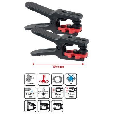 Pince d'obturation pour tuyaux et raccords KS TOOLS ref. 122.1295