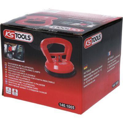 Ventouses pour pare-brise KS TOOLS 140.1005