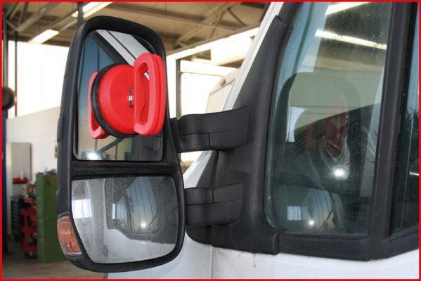 Ventouses pour pare-brise KS TOOLS 140.1005