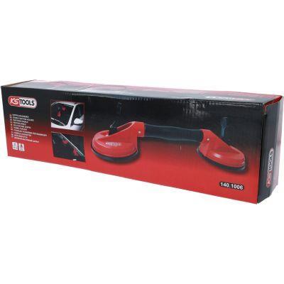 Ventouses pour pare-brise KS TOOLS 140.1006