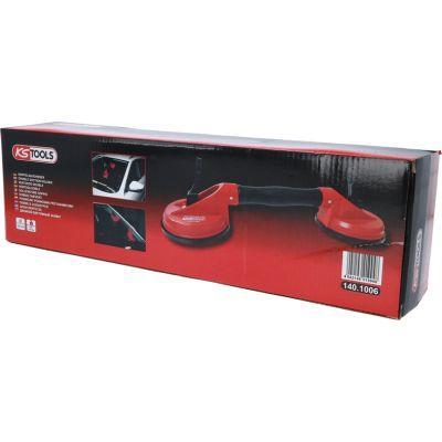Ventouses pour pare-brise KS TOOLS 140.1006