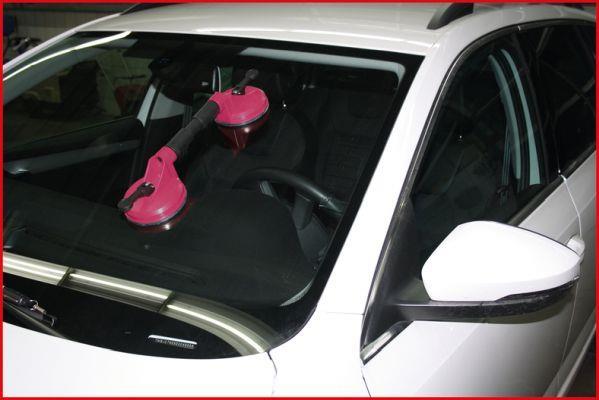 Ventouses pour pare-brise KS TOOLS 140.1006