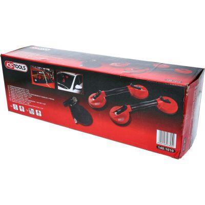 Ventouses pour pare-brise KS TOOLS 140.1010