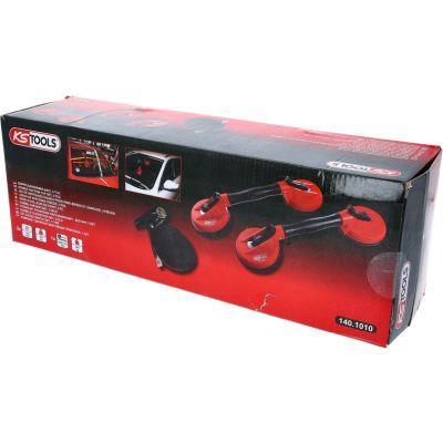 Ventouses pour pare-brise KS TOOLS 140.1010